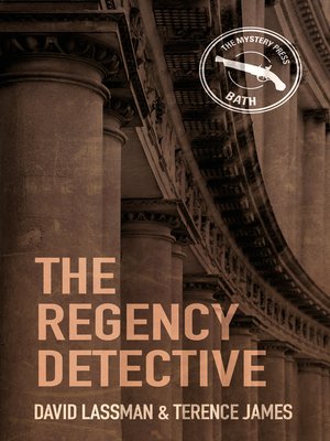 cover image of The Regency Detective